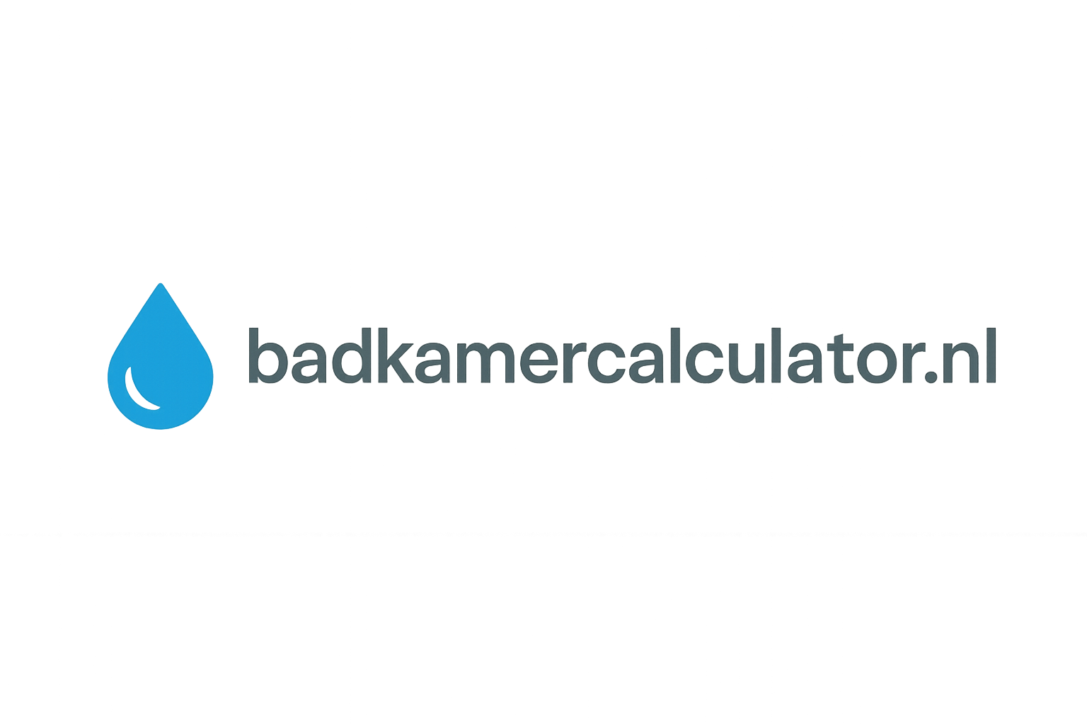 Badkamercalculator.nl